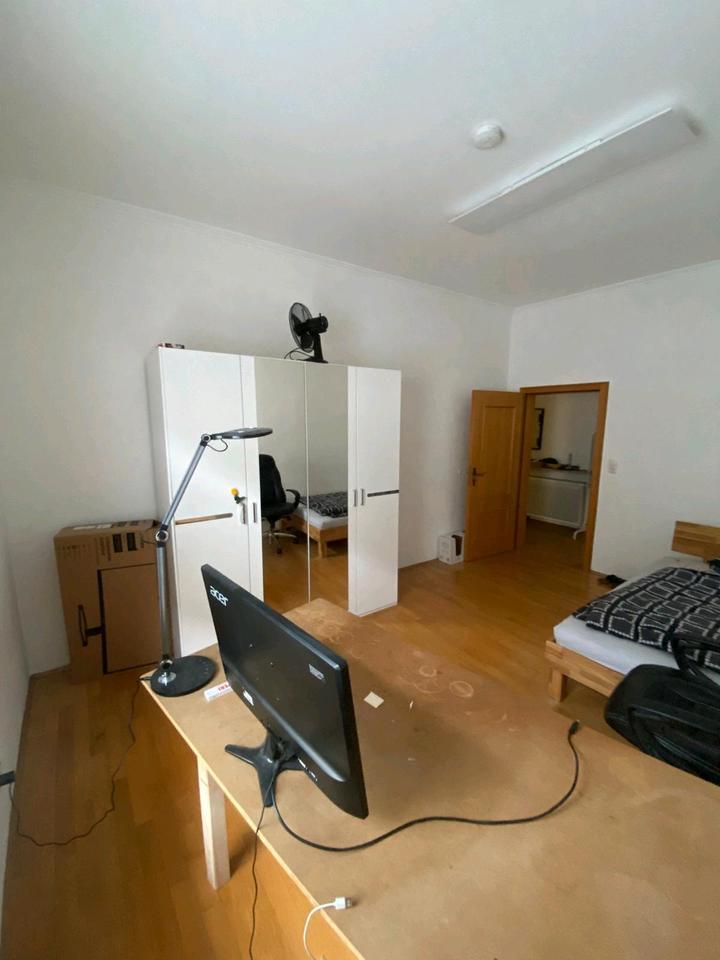 WG Zimmer Regensburg Innenstadt
