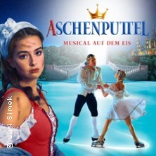 Aschenputtel - Musical auf dem Eis Regensburg