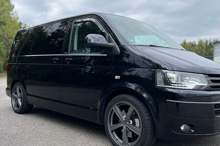 VW T5 Multivan 216.000 km 20.800 &euro; Maxhütte-Haidhof 93142