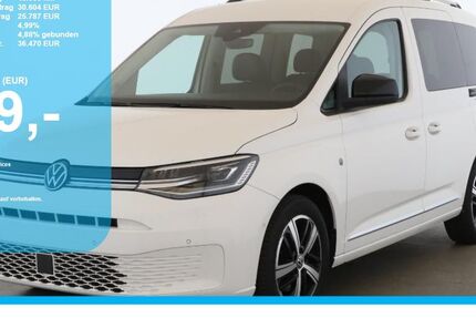 VW Caddy 40.600 km 35.770 &euro; Regensburg 93053