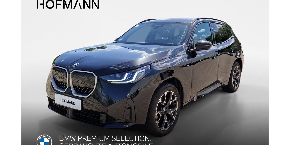 BMW X3 28.800 km 59.660 &euro; Regensburg 93055