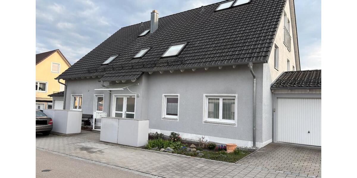 Maisonettenwohnung Maxhütte-Haidhof Haidhof - 3 Zimmer, 103 m&sup2;, 365.000&euro; | Angebot:26726479