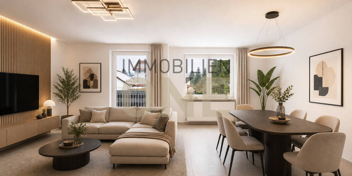 Doppelhaushälfte Bad Abbach - 5 Zimmer, 129 m&sup2;, 550.000&euro; | Angebot:26435719