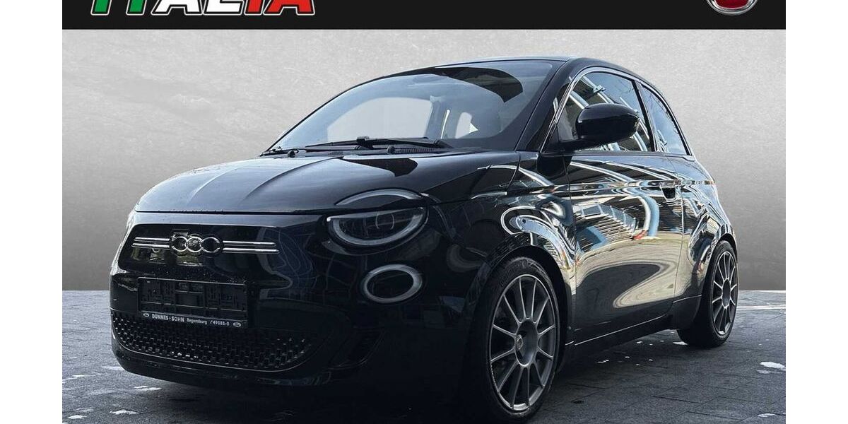 Fiat 500e 29.500 km 21.890 &euro; Regensburg 93059