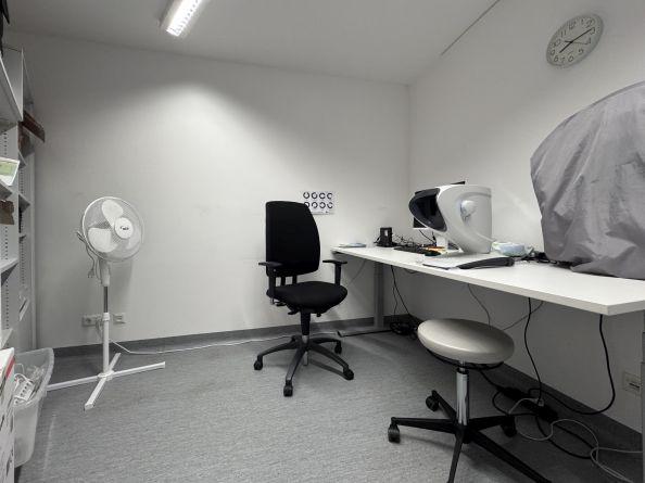 VB3560n Provisionsfreie, zentral gelegene Büro- oder Praxisfläche Regensburg - Zentrum zimmer