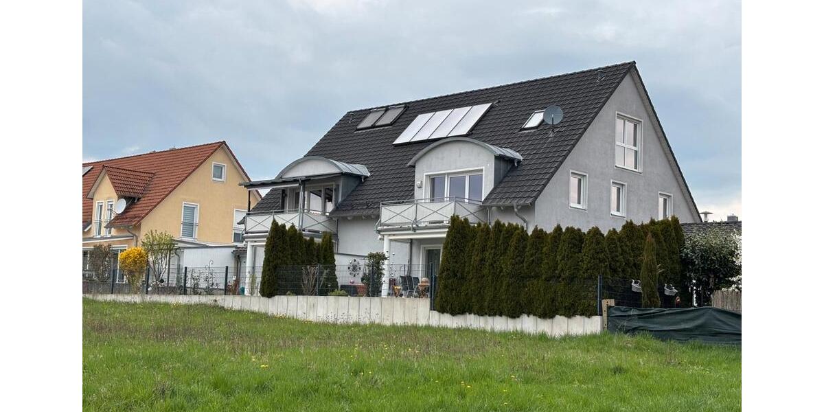 Maisonettenwohnung Maxhütte-Haidhof Haidhof - 3 Zimmer, 103 m&sup2;, 365.000&euro; | Angebot:26726479