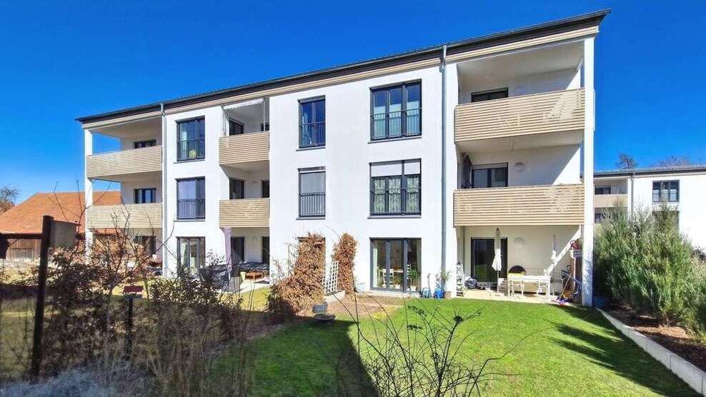 Wohnung zum Kaufen in Pentling 472.000 € 74.91 m²