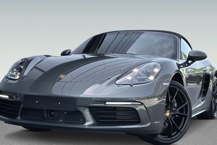 Porsche Boxster 6.500 km 79.900 € Regensburg 93055