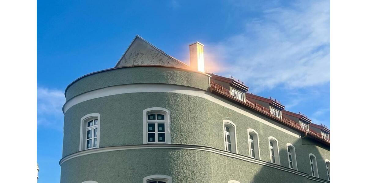 Etagenwohnung Regensburg Kumpfmühl - 1 Zimmer, 16 m&sup2;, 460&euro; | Angebot:25634221