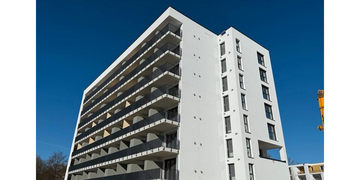 Etagenwohnung Regensburg Galgenberg - 1 Zimmer, 25 m&sup2;, 595&euro; | Angebot:26366319