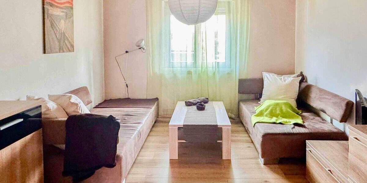 Etagenwohnung Maxhütte-Haidhof Maxhütte - 2 Zimmer, 54 m&sup2;, 125.000&euro; | Angebot:25712610