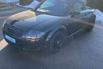 Audi TT 205.500 km 4.200 &euro; Lupburg 92331