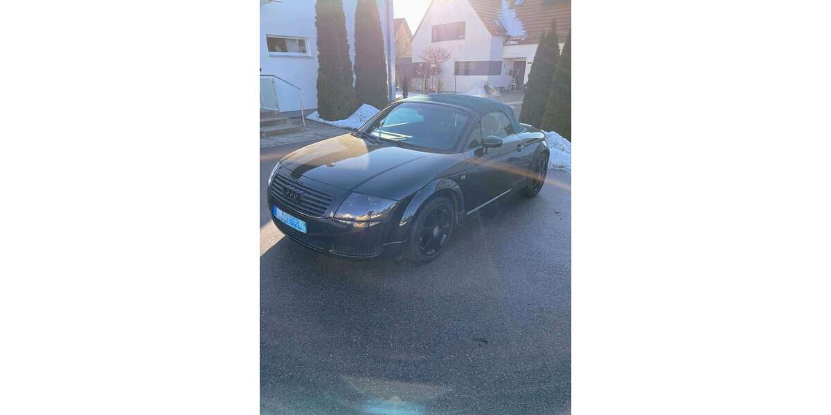 Audi TT 205.500 km 4.200 &euro; Lupburg 92331