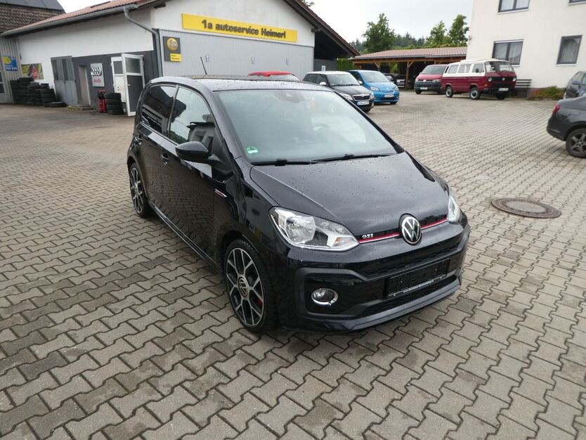 VW up! 56.200 km 13.990 € Wald 93192
