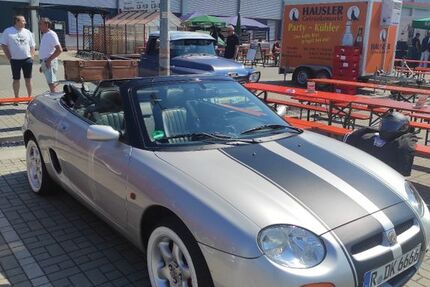 MG MGF