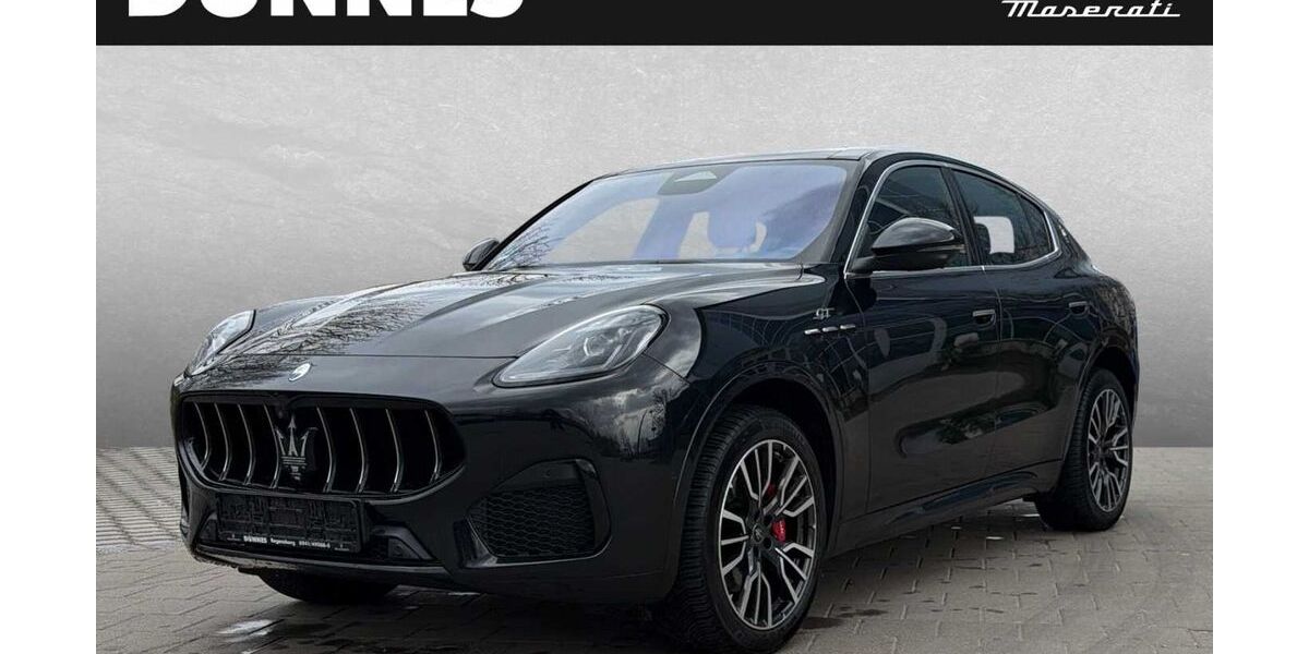 Maserati Grecale 61.450 km 51.990 &euro; Regensburg 93059