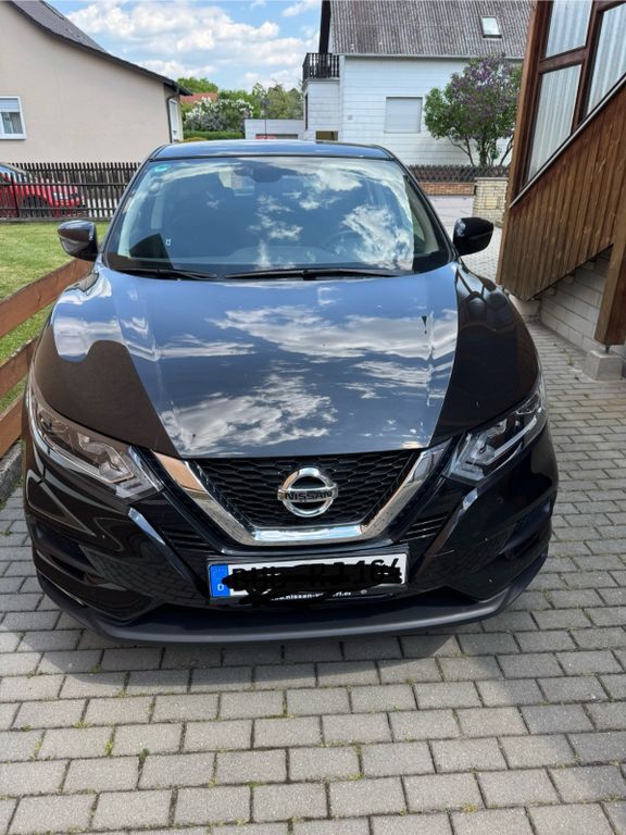 Qashqai