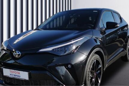 Toyota C-HR 5.111 km 32.950 € Nittendorf 93152