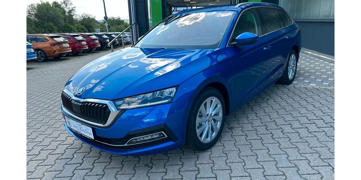 Skoda Octavia 32.500 km 29.900 &euro; Aufhausen 93089