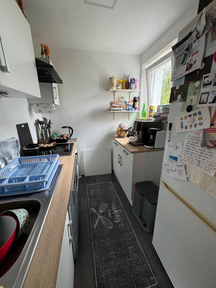 3 Zimmer Wohnung in Pfakofen