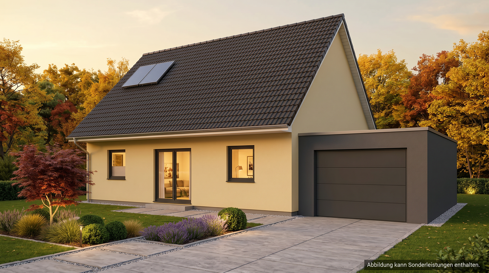 Einfamilienhaus Maxhütte-Haidhof Haidhof - 5 Zimmer, 122 m&sup2;, 1.550&euro; | Angebot:27016649