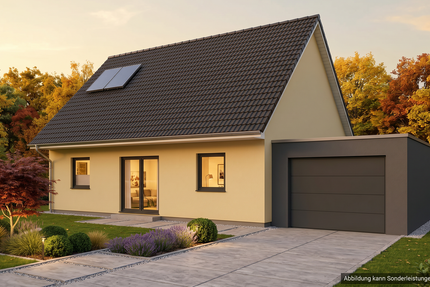 Haus Maxhütte-Haidhof Haidhof - 5 Zimmer, 122 m&sup2;, 1.550&euro; | Angebot:27016649