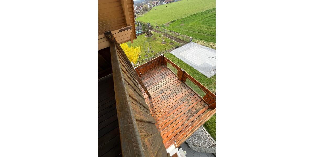 Doppelhaushälfte Maxhütte-Haidhof Haidhof - 4 Zimmer, 140 m&sup2;, 1.500&euro; | Angebot:24793183