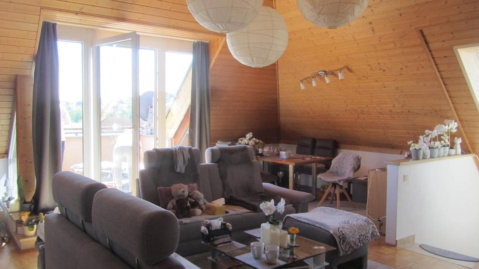 Maisonettenwohnung Kelheim - 3 Zimmer, 92 m&sup2;, 285.000&euro; | Angebot:26165634