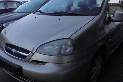 Chevrolet Rezzo 250.100 km 550 &euro; Regensburg 93055