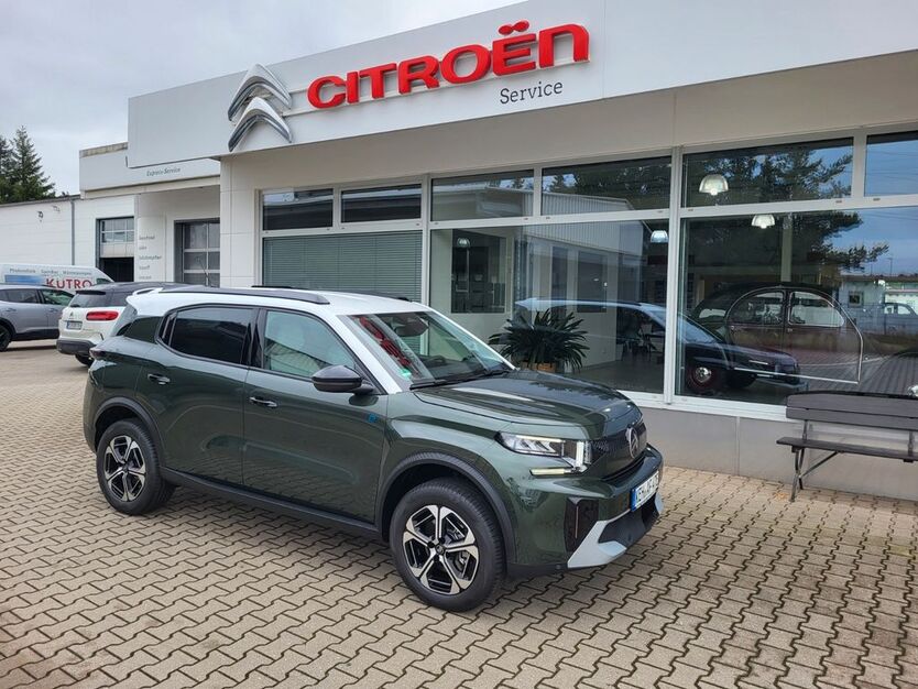 Citroen C3 Aircross 1.900 km 28.500 € Abensberg 93326