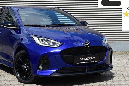 Mazda 2 Hybrid