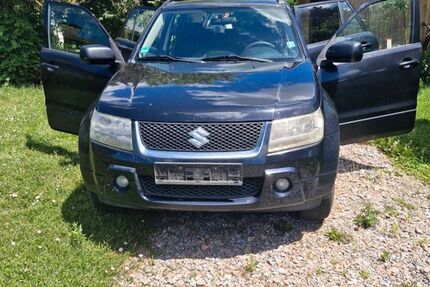 Suzuki Grand Vitara 148.999 km 4.000 &euro; Mintraching 93098
