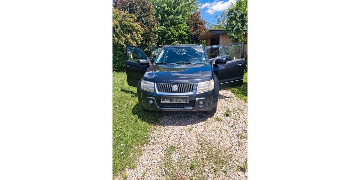 Suzuki Grand Vitara 148.999 km 4.000 &euro; Mintraching 93098