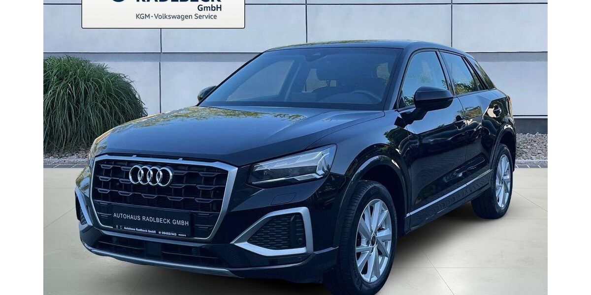 Audi Q2 53.990 km 22.390 &euro; Wörth a. Donau 93086