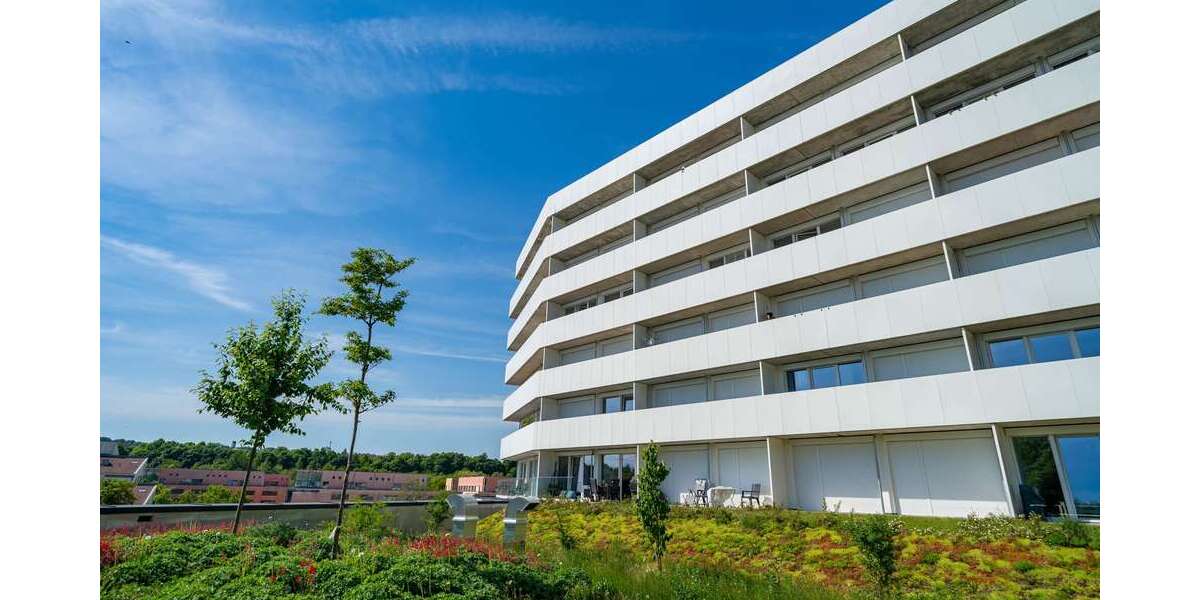 Etagenwohnung Regensburg Ganghofersiedlung - 2 Zimmer, 50 m&sup2;, 870&euro; | Angebot:26619859