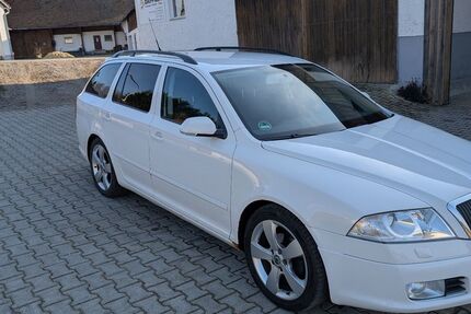 Skoda Octavia 268.000 km 3.500 &euro; Herrngiersdorf 84097