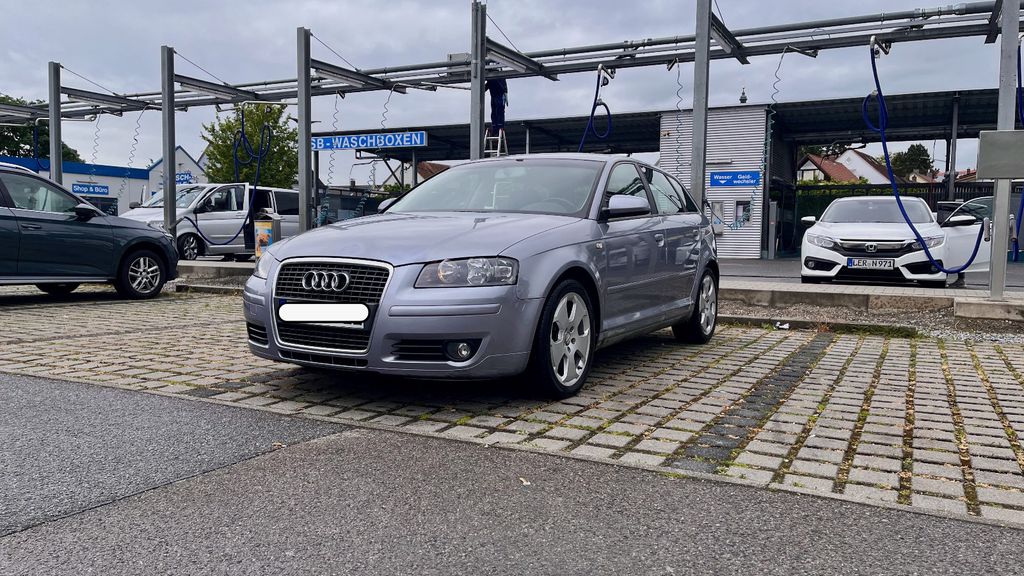 Audi A3 335.000 km 2.000 &euro; Regensburg 93049