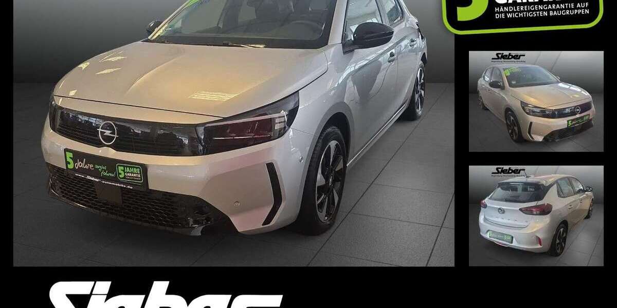 Opel Corsa 18.639 km 16.990 &euro; Regensburg 93059