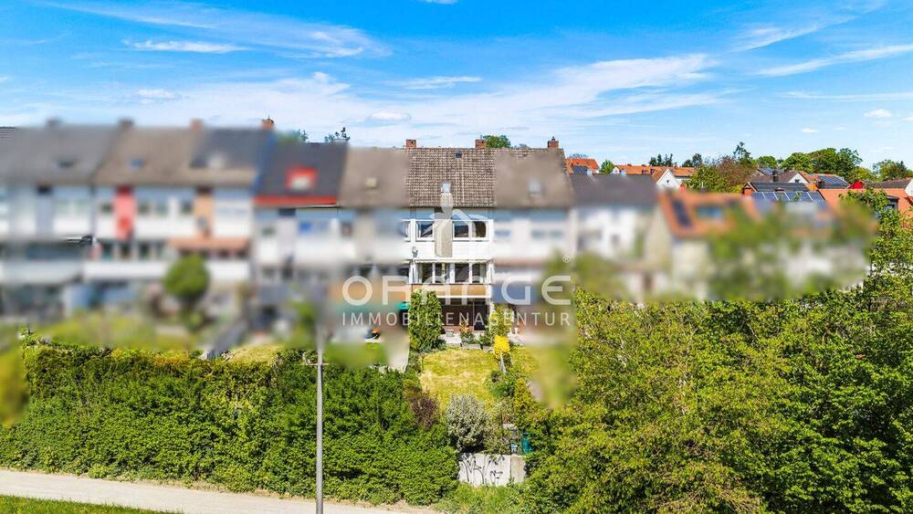 Reihenmittelhaus Regensburg Konradsiedlung-Wutzlhofen - 5 Zimmer, 131 m&sup2;, 439.750&euro; | Angebot:26796413