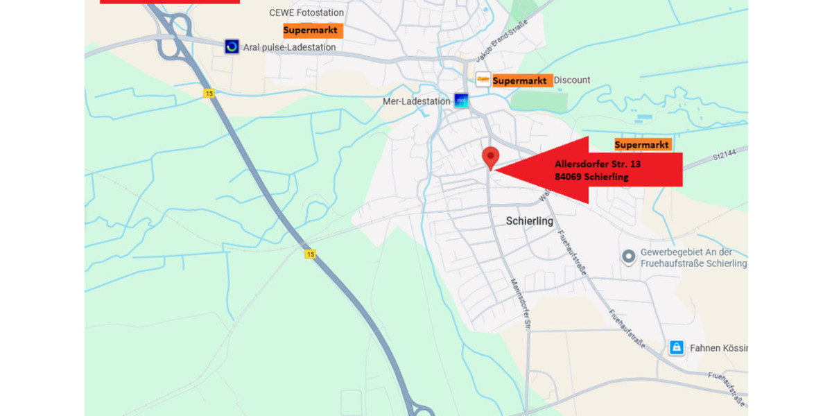 NEUBAU 3,5 Zi Wohnung Schierling Barrierefrei zu vermieten 94qm 3 zimmer