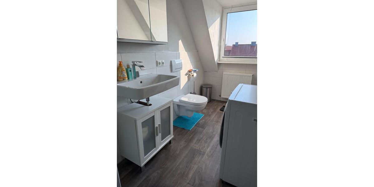 Dachgeschoßwohnung Maxhütte-Haidhof Haidhof - 3 Zimmer, 85 m&sup2;, 830&euro; | Angebot:25756848