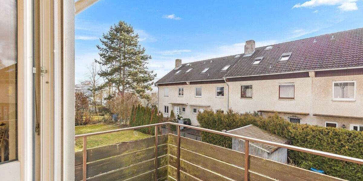 Reihenmittelhaus Regensburg Ostenviertel - 5 Zimmer, 136 m&sup2;, 499.000&euro; | Angebot:25071682