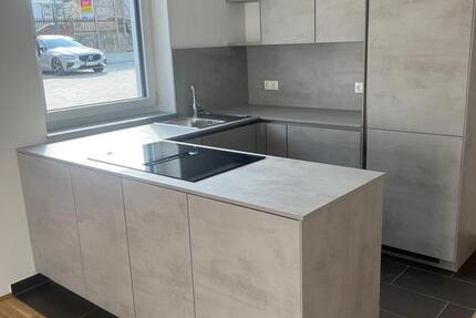 schöne 2-Zimmer Wohnung mit Garten