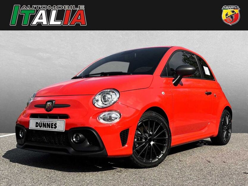Abarth 595 9.500 km 25.370 € Regensburg 93059
