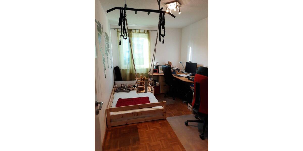 Etagenwohnung Bad Abbach Hochstetten - 3 Zimmer, 80 m&sup2;, 320.000&euro; | Angebot:26915820