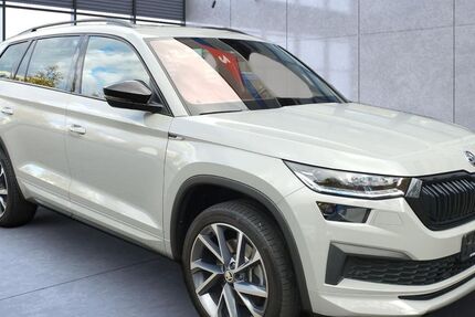 Skoda Kodiaq 51.600 km 39.090 &euro; Regensburg 93053
