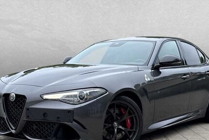 Alfa Romeo Giulia 71.000 km 53.200 &euro; Regensburg 93059