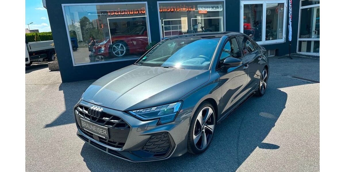 Audi A3 23.500 km 35.500 &euro; Sünching 93104