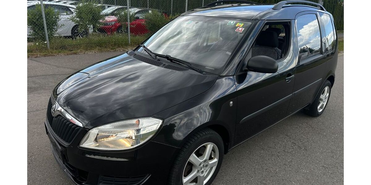 Skoda Roomster 280.000 km 1.700 &euro; Abensberg 93326