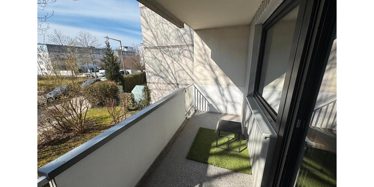 Etagenwohnung Regensburg Das Dörnberg - 1 Zimmer, 34 m&sup2;, 695&euro; | Angebot:25755378